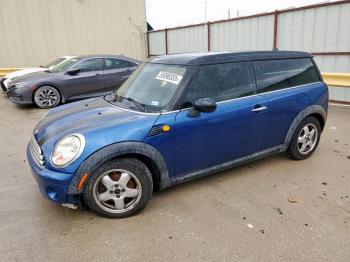  Salvage MINI Cooper