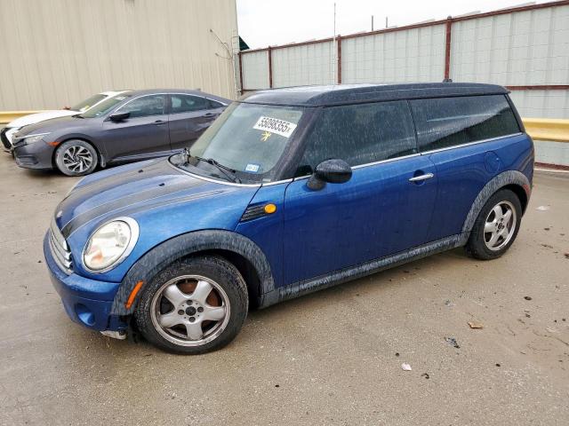  Salvage MINI Cooper