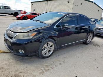  Salvage Lexus Hs
