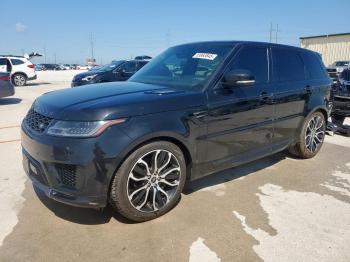  Salvage Land Rover Range Rover