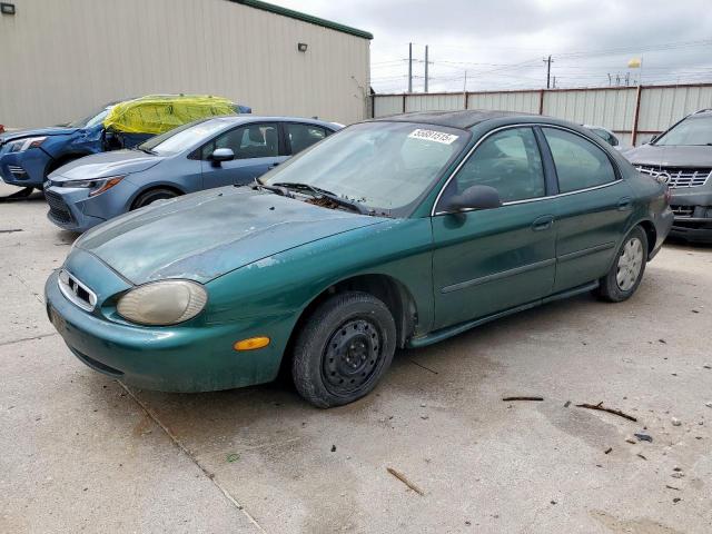  Salvage Mercury Sable