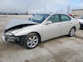  Salvage Lexus Es