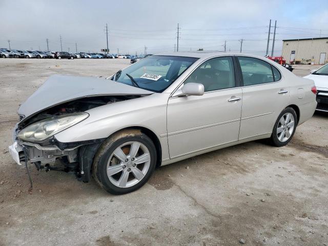  Salvage Lexus Es