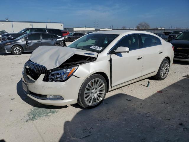  Salvage Buick LaCrosse