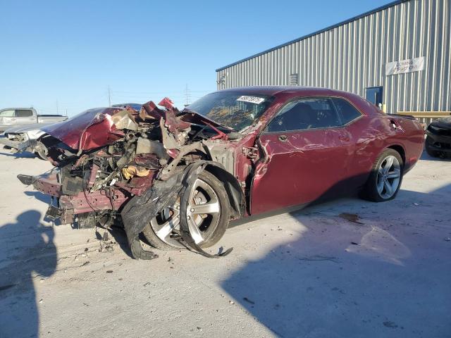  Salvage Dodge Challenger