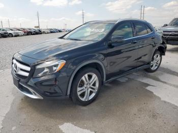  Salvage Mercedes-Benz GLA