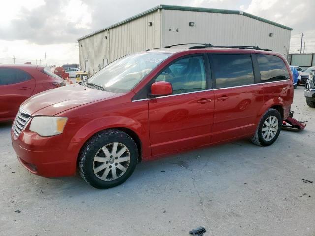  Salvage Chrysler Minivan