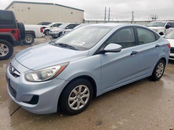  Salvage Hyundai ACCENT