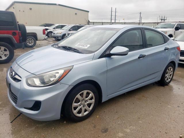  Salvage Hyundai ACCENT