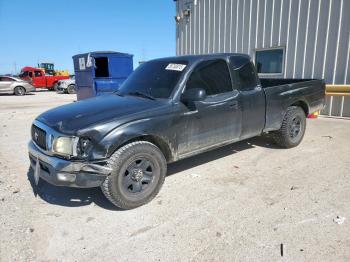  Salvage Toyota Tacoma