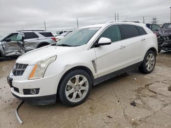  Salvage Cadillac SRX