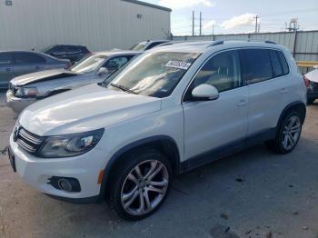  Salvage Volkswagen Tiguan