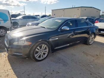  Salvage Jaguar XJ