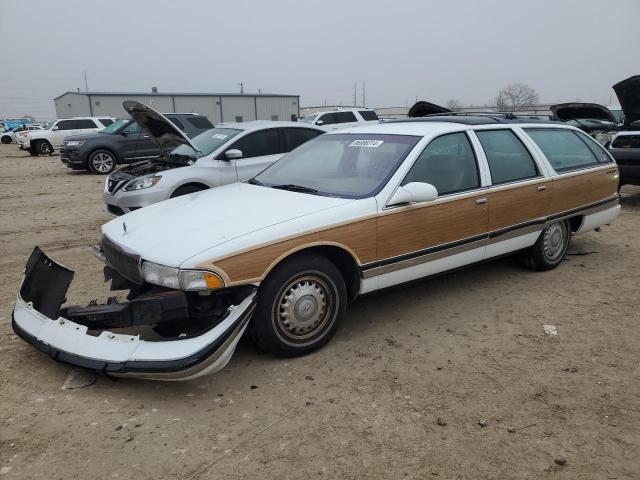  Salvage Buick Roadmaster