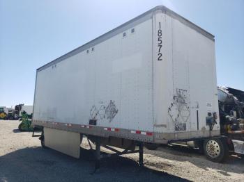  Salvage Great Dane Trailer