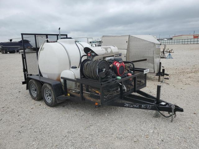  Salvage Mast Trailer