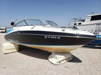  Salvage Yamaha 230quad