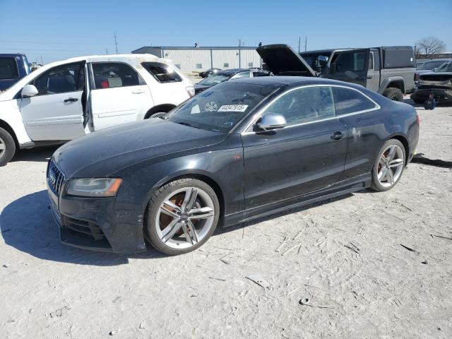  Salvage Audi S5