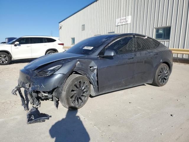  Salvage Tesla Model Y