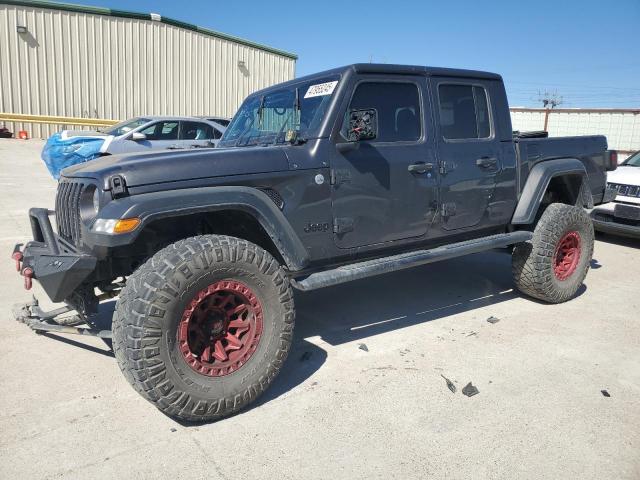  Salvage Jeep Gladiator