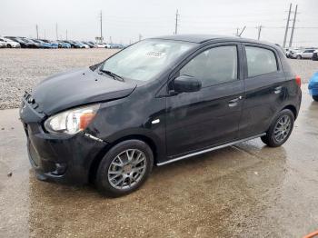  Salvage Mitsubishi Mirage