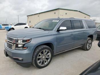  Salvage Chevrolet Suburban