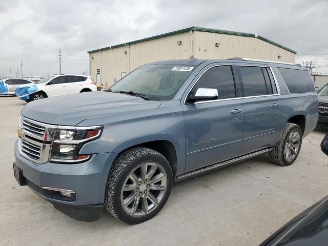  Salvage Chevrolet Suburban