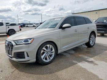  Salvage Audi Q7
