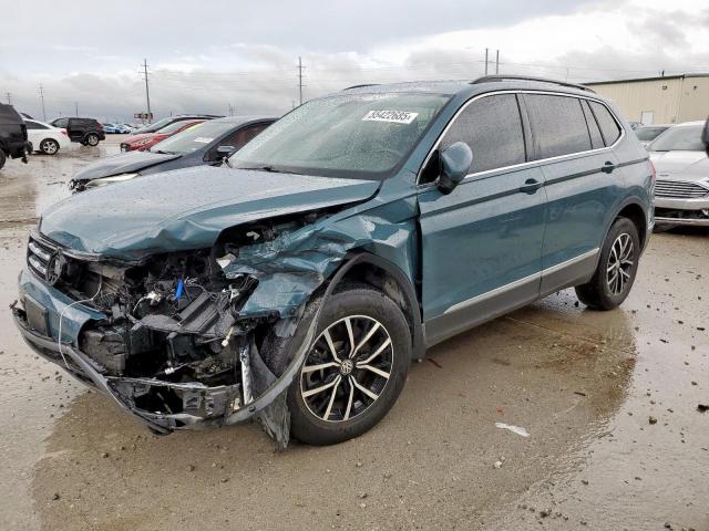  Salvage Volkswagen Tiguan