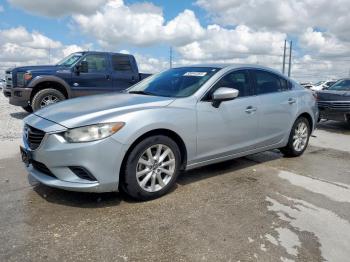  Salvage Mazda 6