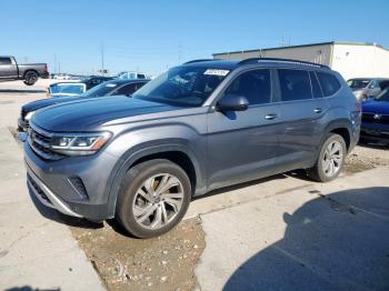  Salvage Volkswagen Atlas