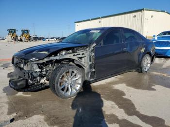  Salvage Cadillac CTS