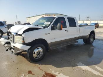  Salvage Ford F-350