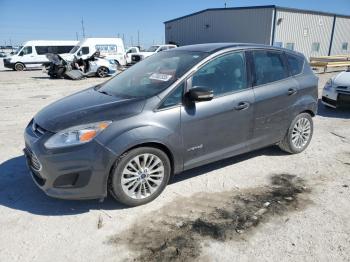  Salvage Ford Cmax