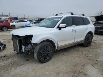  Salvage Kia Telluride