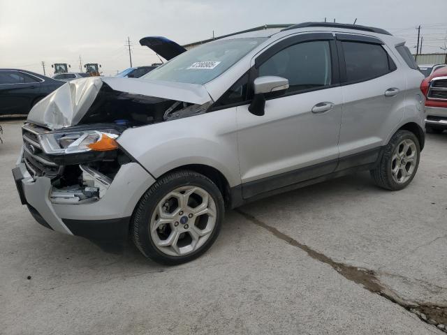  Salvage Ford EcoSport