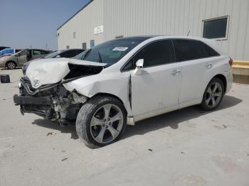  Salvage Toyota Venza