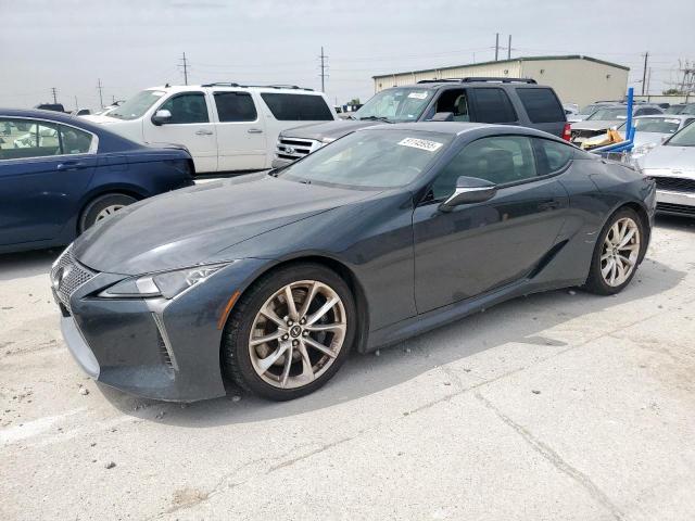  Salvage Lexus Lc500