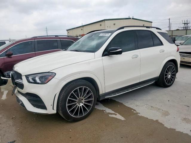  Salvage Mercedes-Benz GLE