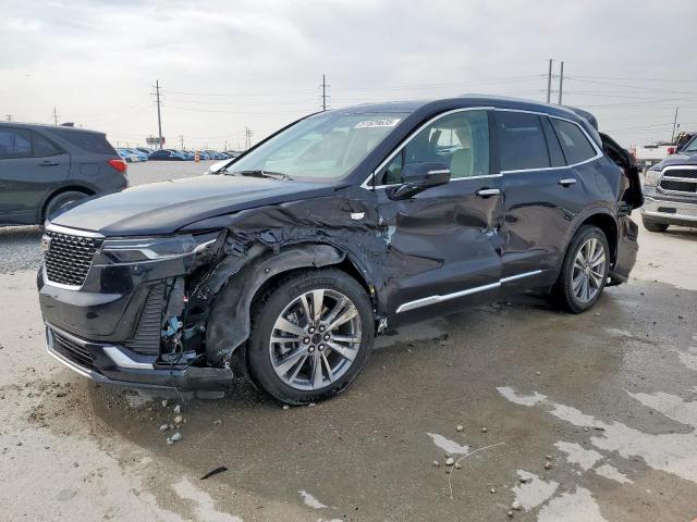  Salvage Cadillac XT6