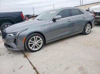  Salvage Cadillac CT4