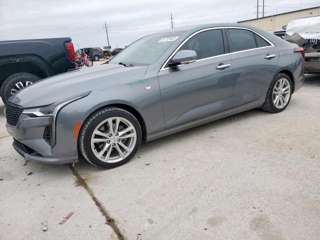  Salvage Cadillac CT4