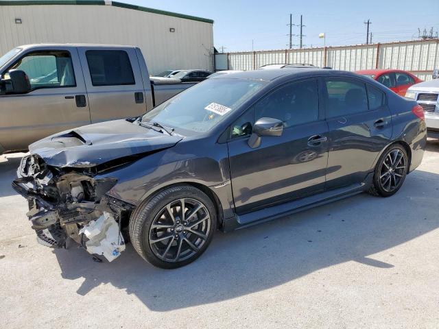  Salvage Subaru WRX