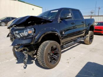  Salvage Ram 1500