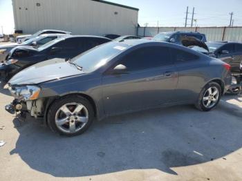  Salvage Pontiac G6