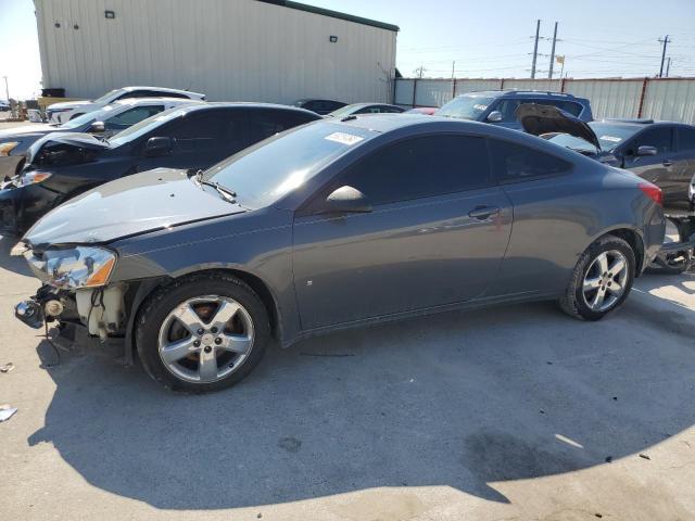  Salvage Pontiac G6