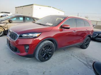  Salvage Kia Sorento