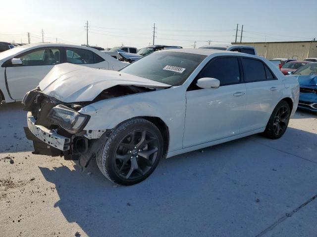  Salvage Chrysler 300