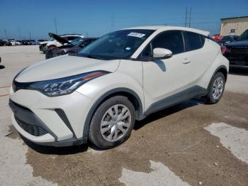  Salvage Toyota C-HR