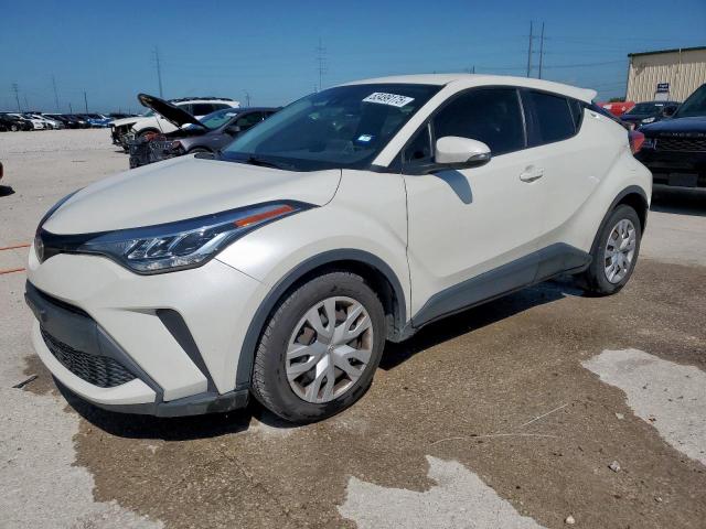  Salvage Toyota C-HR